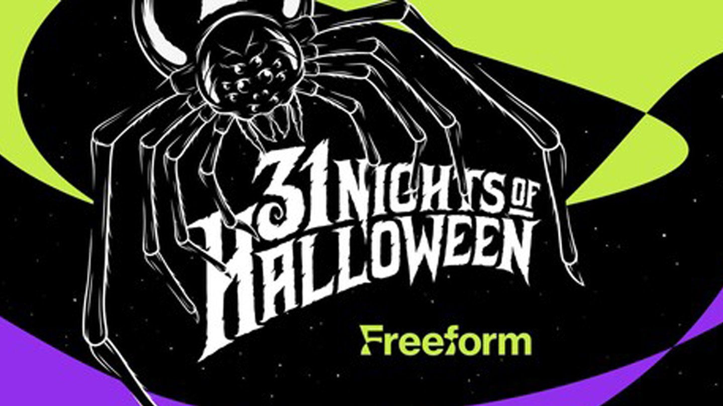 31 Nights of Halloween on Freeform TV Schedule
